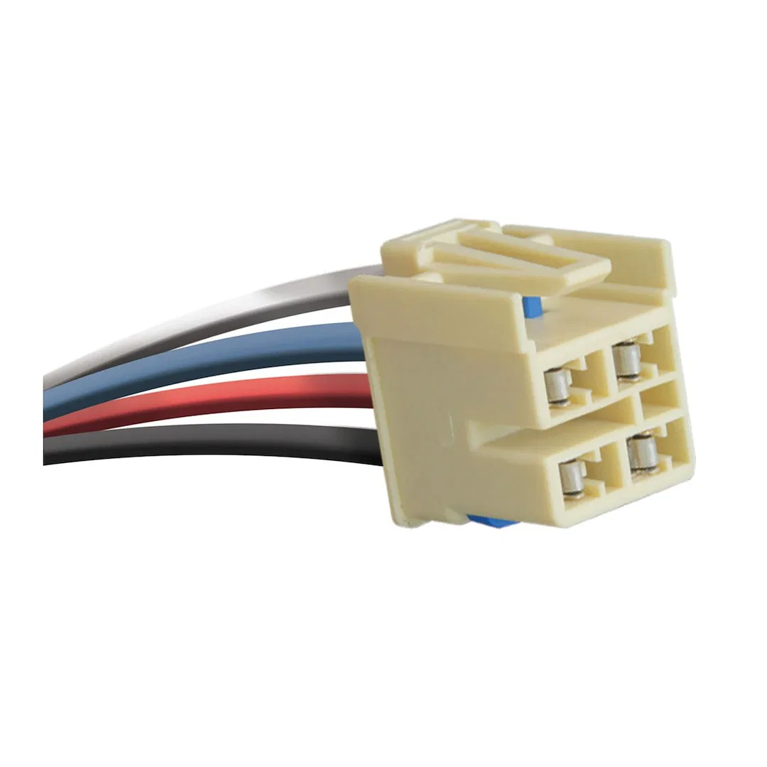 32253 – HUSKY TOWING Trailer Brake Control Wiring Harness, Compatible With Husky Quest/ Escort/ Digital/ Ascend Contr...